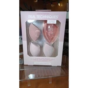 Real Techniques Limited Edition – 4-Piece Gift Set